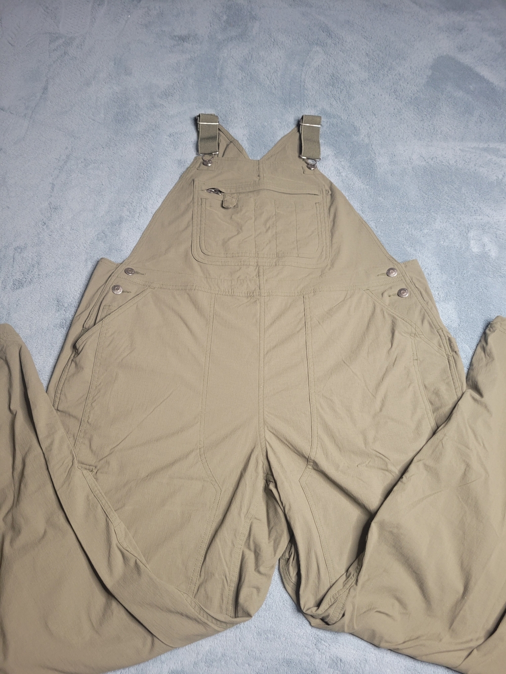 Womens Plus Heirloom Gardening Overalls